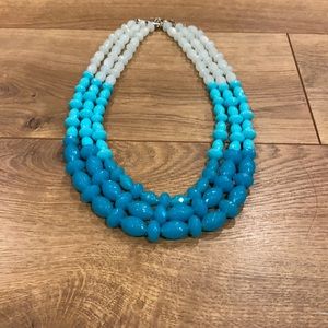 Ombré Bead Necklace
